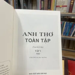 ANH THƠ TOÀN TẬP (2tập) 595880