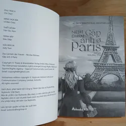 Gặp Anh Ở Paris - Nicolas Barreau 564173