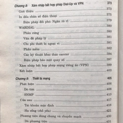 BẢO MẬT TRÊN MẠNG Bí Quyết và Giải Pháp 462422