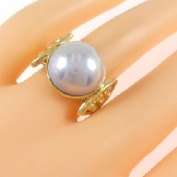 Nhẫn Mabe Pearl K18YG 666272