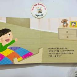 Sách boardbook tiếng Hàn cho bé- B3 496806