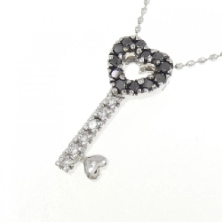 Mặt dây chuyền chìa khóa Ponte Vecchio 0.18CT - Hàng hiệu Authentic 840546