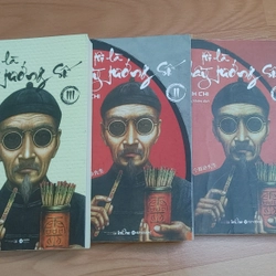 Thầy tướng số trọn bộ 