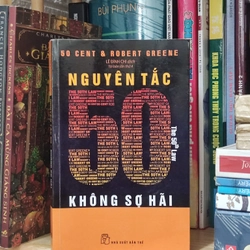 NGUYÊN TẮC 50 - KHÔNG SỢ HÃI