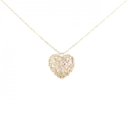 Vòng cổ đá màu hình trái tim Vandome - Hàng hiệu Authentic