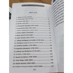 Kể chuyện danh nhân thế giới - Nguyễn Trang Hương biên soạn