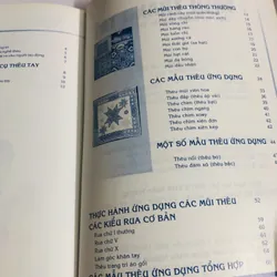 NGHỆ THUẬT THÊU TRANG TRÍ  711695