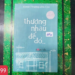 Thương nhau để đó - Hamlet Trương, Iris Cao - số 99