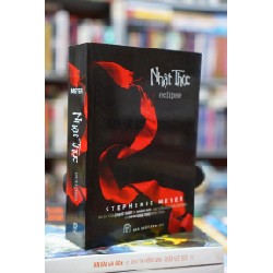 Nhật thực (eclipse) - Stephenie Meyer