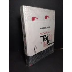 [Sách Cũ SCGR] Tôi đi tìm tôi (bìa cứng, có seal) mới 90% bẩn nhẹ Nguyễn Quốc Trung HCM2103 VĂN HỌC