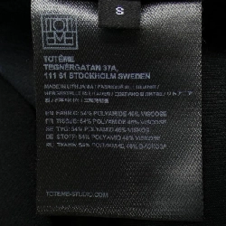 【Mã giảm giá】Đầm Toteme 648803