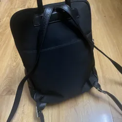 Balo nữ size 23*31*8 da thật 2hand 925643