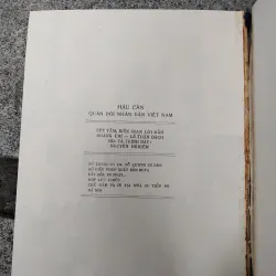 Hậu cần quân đội nhân dân Việt Nam  1028238