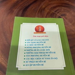 II Tủ Sách Huyền Môn: Những Giai Thoại Huyền Bí - H.S. OLCOTT - 2008 453494