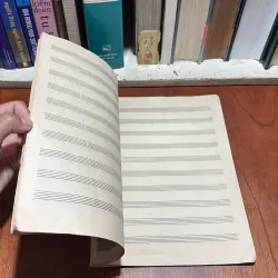 [Chép Một Trang] - II Sưu Tầm: Vở Chép Nhạc 926876