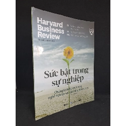 Sức bật trong sự nghiệp HBR On Career Resilience mới 100% HCM1508 Rebooks.vn