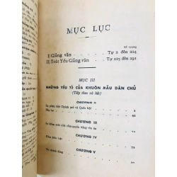 Luật Hiến Pháp khuôn mẫu dân chủ - Lê Đình Chân ( trọn bộ 2 tập ) 126245