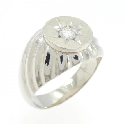 Nhẫn kim cương PT900 0.26CT - Hàng hiệu Authentic