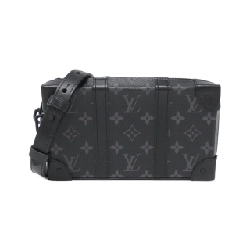Ví đeo chéo Louis Vuitton Monogram Eclipse Soft Trunk M69838