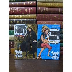 TRUYỆN TRANH One Piece Film Strong World - Eiichiro Oda 142157