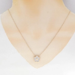 Vòng cổ Van Cleef & Arpels Lucky Spring Plum Blossom - Hàng hiệu Authentic 841510