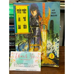 Tuyết ẩm đao- Tuyệt thế kiếm 2- NXB Thanh Hoá 690254