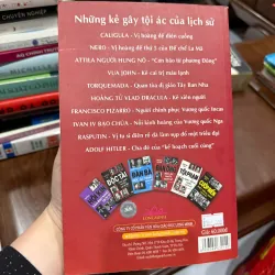 Những Người Đàn Ông Độc Ác Nhất Lịch Sử – Miranda Twiss - K3 1009642