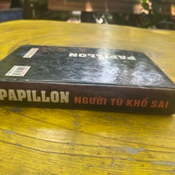 PAPILLON NGƯỜI TÙ KHỔ SAI- henri charriere 536645