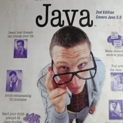 Head first java -Lập trình java