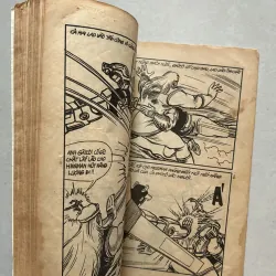 Dũng sĩ Hesman Tập 141: Kho tàng dưới đáy biển 788339