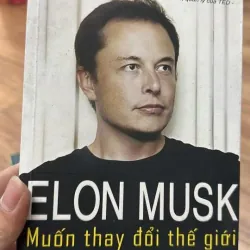 ELon Musk muốn thay đổi thế giới 994224