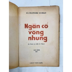 Ngấn cổ vòng Nhung - Alexander DuMas 128091