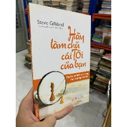Hãy làm chủ cái tôi của bạn - Steve Gilliland 452350
