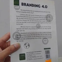 Sách - Branding 4.0 - Thấu Hiểu Hoàn Cảnh 4.0 735293