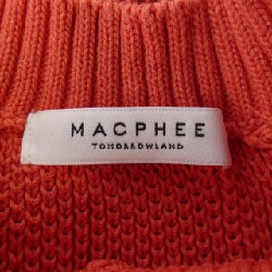 【Khuyến mãi】MacPhee ニット 641637