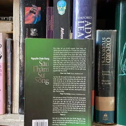 II Tựa sách: Sâu Thắm Sự Sống - Nguyễn Chấn Hùng - 2010 557889