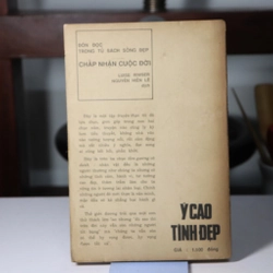 Ý CAO TÌNH ĐẸP - NGUYỄN HIẾN LÊ DỊCH 473176