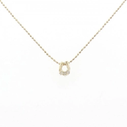 K10YG Nhẫn ngựa kim cương - Hàng hiệu Authentic