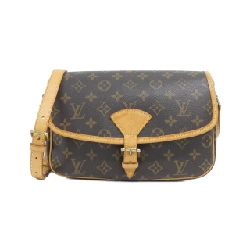 Túi xách vai Louis Vuitton Monogram Salony M42250 - Hàng hiệu Authentic