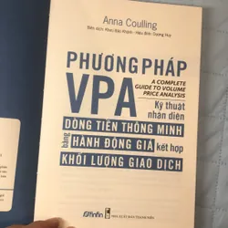 Phương pháp VPA - Kỹ thuật nhận diện dòng tiền thông minh - Sách Đầu Tư Forex 739100