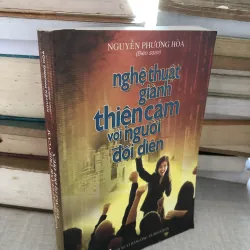 Nghệ thuật giành thiện cảm với người đối diện 