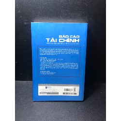 Báo cáo tài chính hướng dẫn từng bước hiểu và lập báo cáo tài chính Thomas R.Ittelson 2019 mới 80% ố nhẹ HCM1111 30532