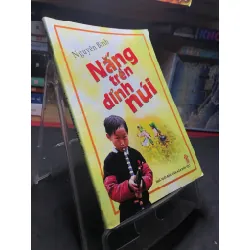 Nắng trên đỉnh núi 2009 mới 70% ố bẩn nhẹ Nguyên Bình HPB0906 SÁCH VĂN HỌC Blogmeo21025