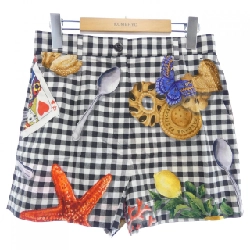 Dolce & Gabbana DOLCE&GABBANA FTAGOT/FS59Y Quần short - Hàng hiệu Chính hãng