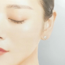 PT900 Solitaire Bông tai Kim cương 1.01CT - Hàng hiệu Chính hãng 864693