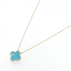 Vòng cổ Van Cleef & Arpels Vintage Alhambra - Hàng hiệu Authentic 843333