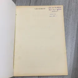 Lão Goriot. 2a2 521787