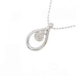 Dây chuyền kim cương Kumikyoku 0.10CT - Hàng hiệu Authentic 840931