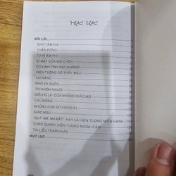 Những bí ẩn của tâm hồn  451722