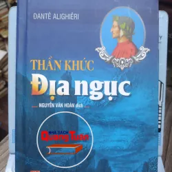 Sách: Thần Khúc Địa Ngục - TG: Dante Aligeri (A2)